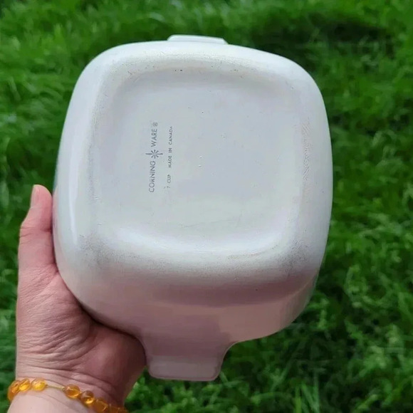 🚨Host Pick🎉Corning Ware  Blue Cornflowers - Picture 4 of 7